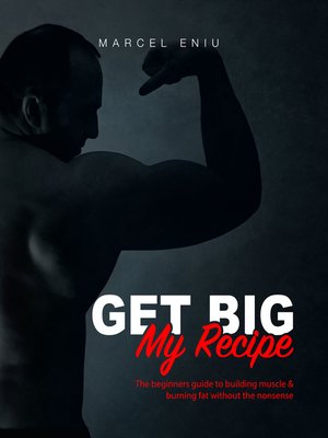 cover image of Get Big